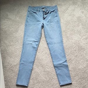 american eagle skinny jeans